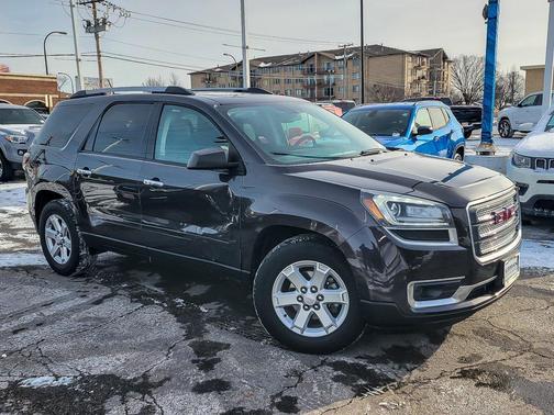 2016 GMC Acadia SLE-2