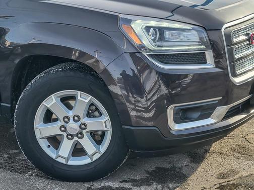 2016 GMC Acadia SLE-2