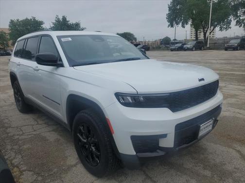 2025 Jeep Grand Cherokee L Altitude