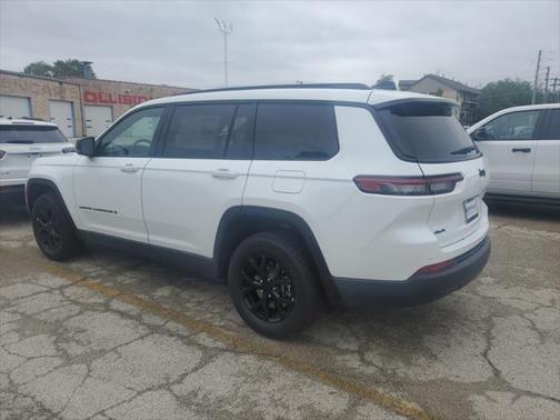 2025 Jeep Grand Cherokee L Altitude