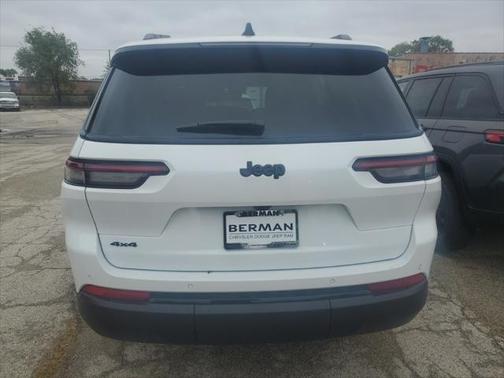 2025 Jeep Grand Cherokee L Altitude