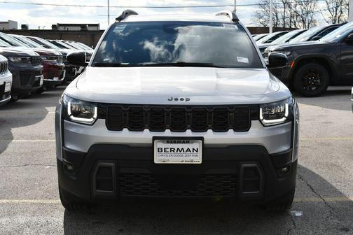 2026 Jeep Cherokee Laredo 4x4