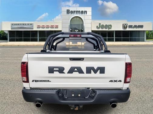 2016 RAM 1500 Rebel