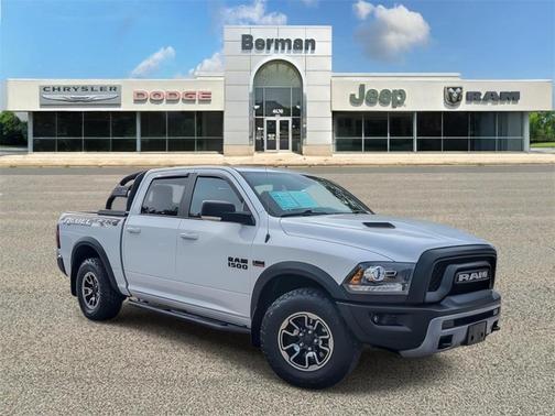 2016 RAM 1500 Rebel
