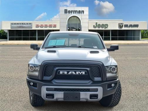 2016 RAM 1500 Rebel