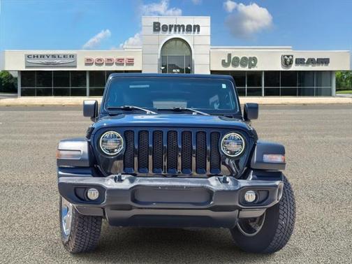 2020 Jeep Wrangler Unlimited Freedom 4X4