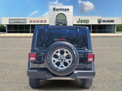 2020 Jeep Wrangler Unlimited Freedom 4X4