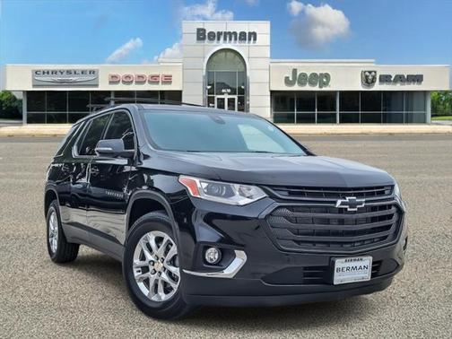 2020 Chevrolet Traverse LT Cloth