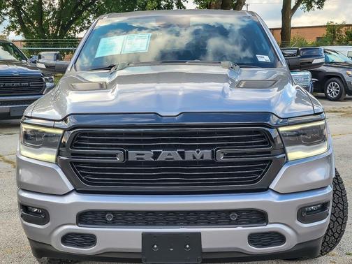 2021 RAM 1500 Laramie