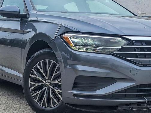 2021 Volkswagen Jetta 1.4T S