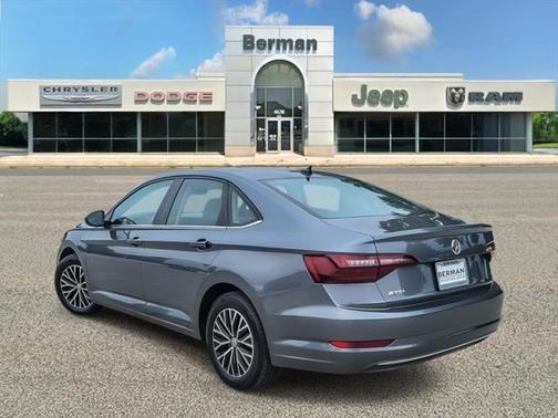2021 Volkswagen Jetta 1.4T S