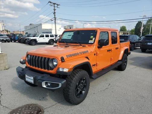 2025 Jeep Gladiator Sport