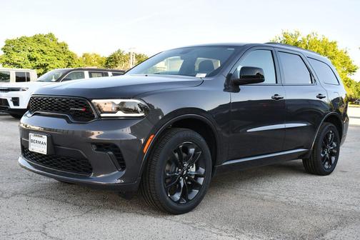 Vapor Gray 2026 Dodge Durango GT