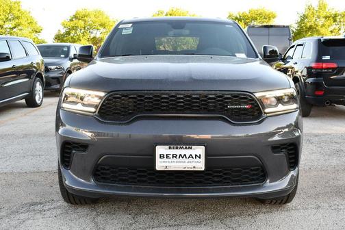 Vapor Gray 2026 Dodge Durango GT
