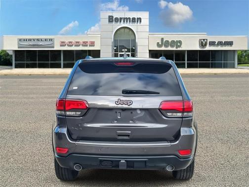 2018 Jeep Grand Cherokee Trailhawk