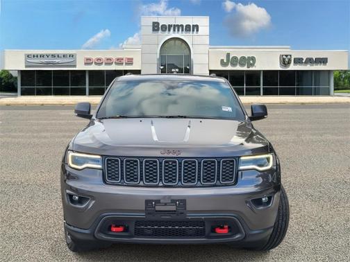 2018 Jeep Grand Cherokee Trailhawk