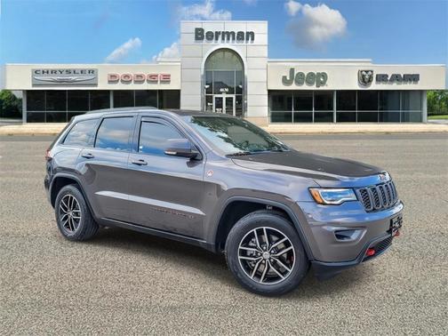 2018 Jeep Grand Cherokee Trailhawk