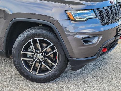 2018 Jeep Grand Cherokee Trailhawk