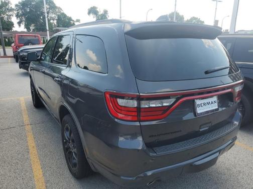 2025 Dodge Durango GT Plus