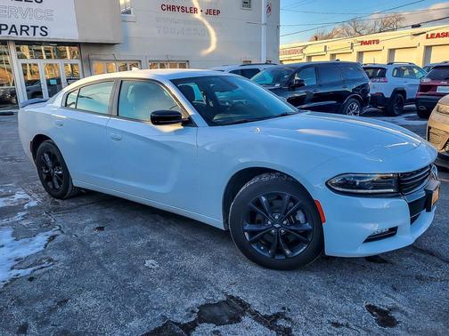 2023 Dodge Charger SXT