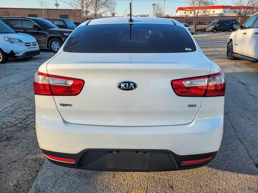 2014 Kia Rio LX