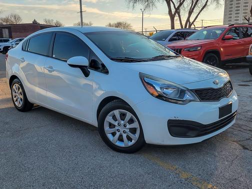 2014 Kia Rio LX