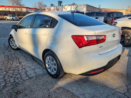 2014 Kia Rio LX