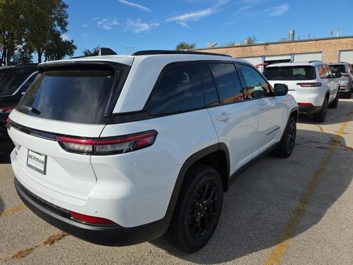 2025 Jeep Grand Cherokee Altitude