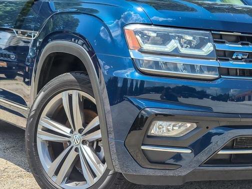 2019 Volkswagen Atlas 3.6L SE w/Technology
