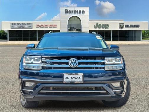 2019 Volkswagen Atlas 3.6L SE w/Technology