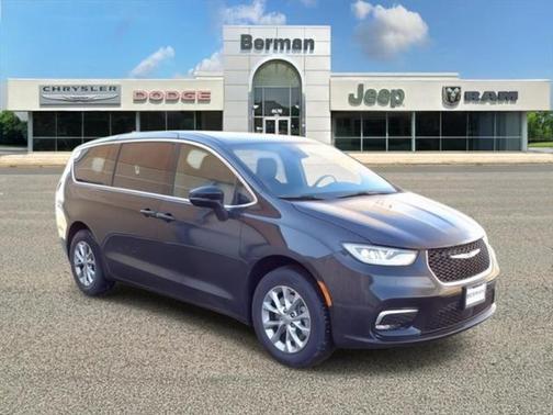 2025 Chrysler Pacifica L