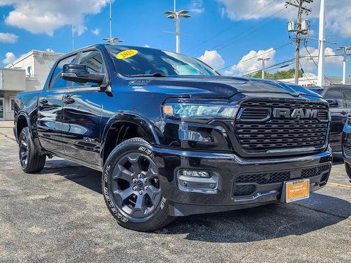 2025 RAM 1500 Big Horn/Lone Star