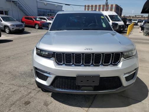 2025 Jeep Grand Cherokee Limited X
