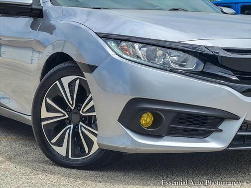 2018 Honda Civic EX-T