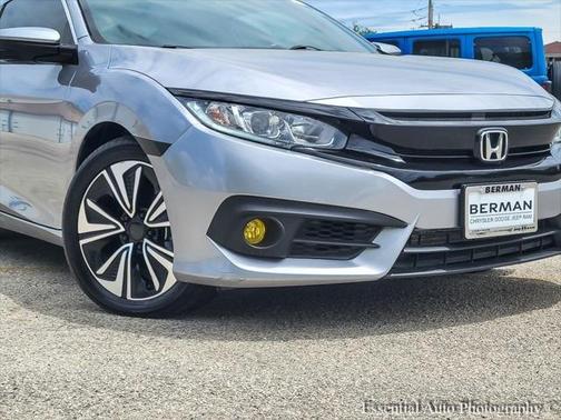2018 Honda Civic EX-T