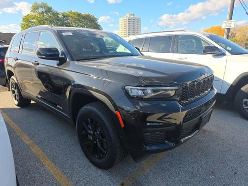 2025 Jeep Grand Cherokee L Altitude