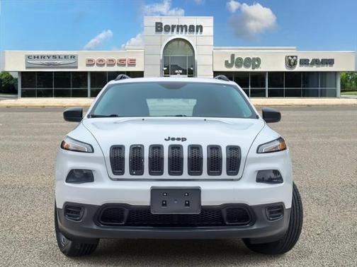 2016 Jeep Cherokee Altitude