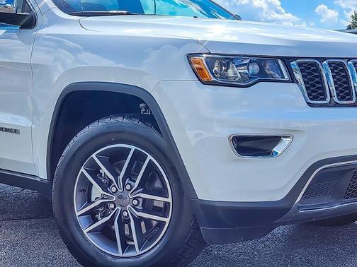 2022 Jeep Grand Cherokee Limited X