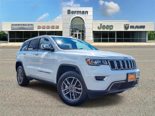 2022 Jeep Grand Cherokee Limited X