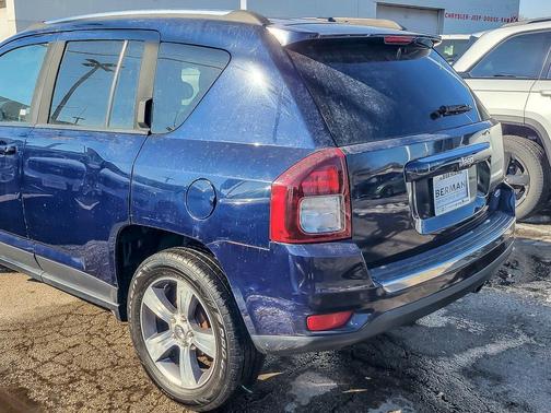 2016 Jeep Compass High Altitude