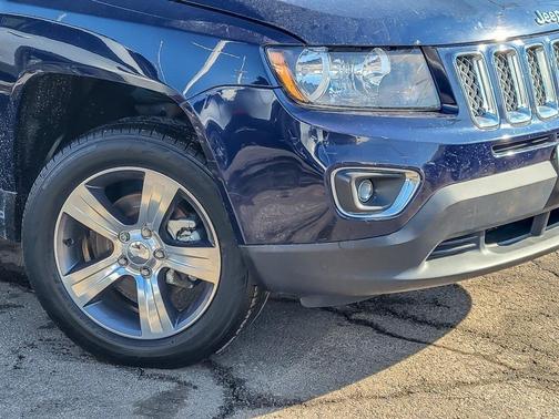 2016 Jeep Compass High Altitude