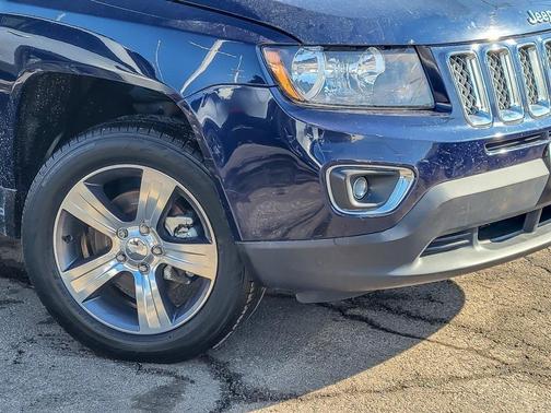 2016 Jeep Compass High Altitude
