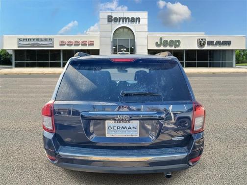 2016 Jeep Compass High Altitude