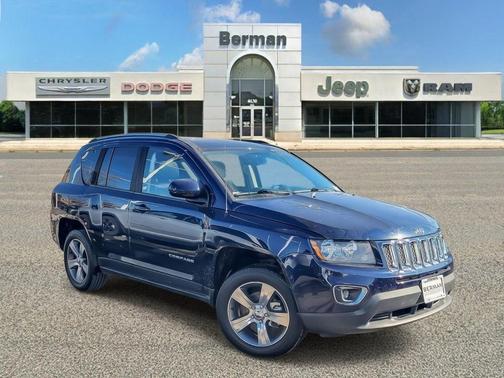 2016 Jeep Compass High Altitude