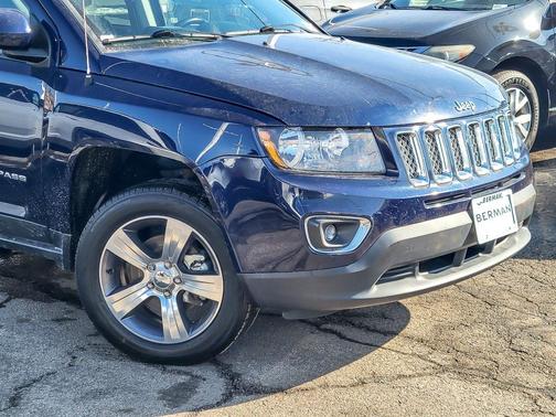 2016 Jeep Compass High Altitude