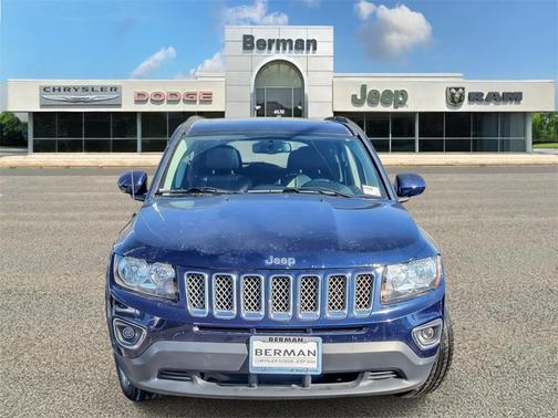 2016 Jeep Compass High Altitude