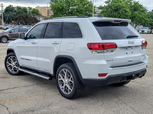 2022 Jeep Grand Cherokee Limited X