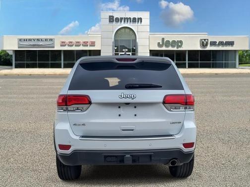 2022 Jeep Grand Cherokee Limited X