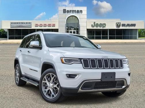 2022 Jeep Grand Cherokee Limited X