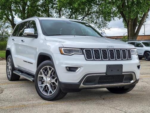 2022 Jeep Grand Cherokee Limited X